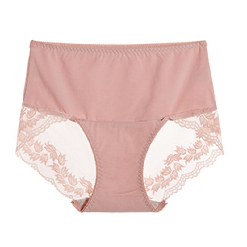 Mutandine da Donna Slip a Vita Bassa con Bordi in Fungo Nero Carine Semplici in Cotone Traspiranti Mutandine Triangolo