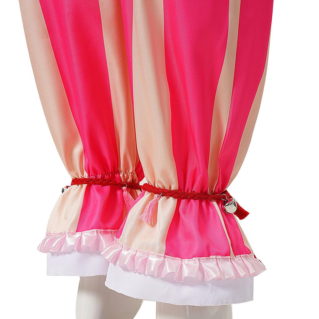 Adult Unisex Costume for Halloween Party Cosplay Role Play Outfit