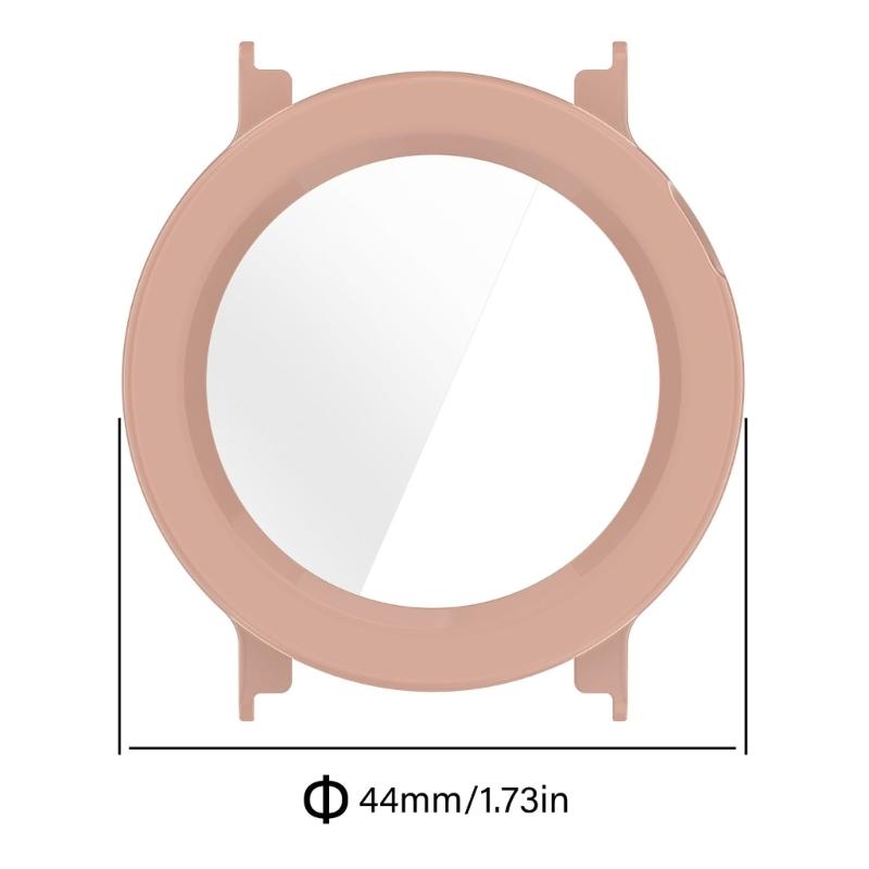 Smartwatch Housing Protector Case with Screen Protector Film for CMF Watch 3 Cover Shell & Film Scratchproof Case