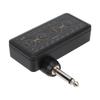 Guitar Headphone Amplifier Chargeable Recordable Portable Distortion Sound Card Effect Amp