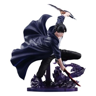 Solo Leveling ESPRESTO Excite Motions Mizushino Shun Figure Vol.1