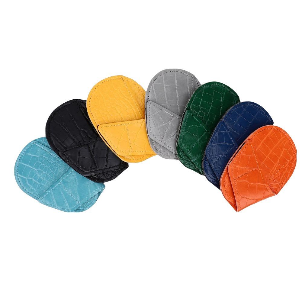 5pcs/7pcs Open Ended Iron Head Covers Non-Slip Golf Club Head Covers  Practice Range
