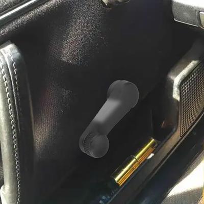 Kunststoff Auto Fensterheber Einfache Installation & Langlebige Fensterkurbel Effizienter Fenstergriff Ersatz für Jetta