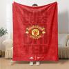 Manchester Blanket Soft Cozy Great for Chair Bedding Bed All-Season Use Digital Print Unique Gift for Family and Friends Camping