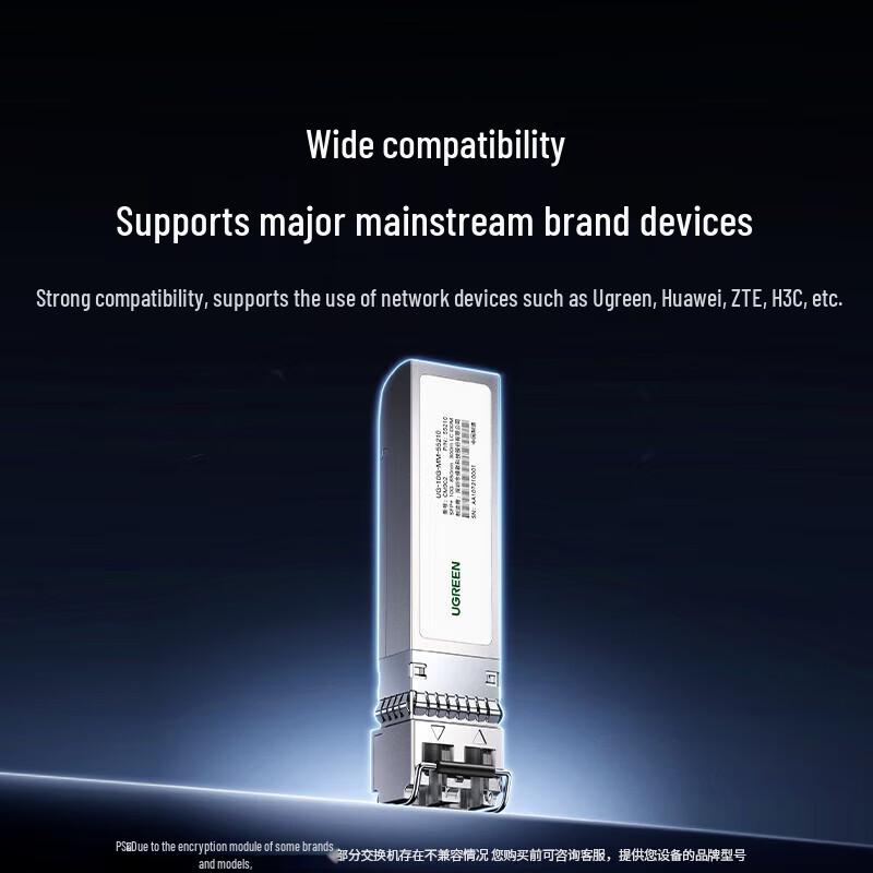 UGREEN CM902 10G Optical Module