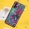 Floral Paisley Pattern For Huawei Nova 7i 8i 11i 12i 12s 9 10 SE Y91 Y90 Y60 Y70 Y72 Y61 P60 Pro P30 P40 Lite Case