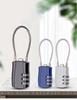 3 Digit Combination High Security TSA Customs Lock Helmet Lock For Backpack Trolley Case Luggage Suitcase Password Padlock