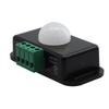 Motion Sensor Switch DC 12V-24V 8A Motion Sensor Motion Sensor Infrared PIR For LED Light Smart Switch Home Improvement