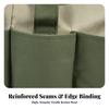 Garden Tool Bag Heavy Duty Storage Waterproof for Yard Work