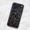 Carbon Pattern Sticker Film Back Skin for iPhone 17 Pro Max