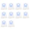 Vysavač Microfleece Typ P Prachový sáček pro Bosch Hoover Hygienic Professional BSG80000 468264 461707 Prachový sáček Typ P