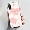 For ZTE Blade A33S Phone Cases Soft Silicone Back Cover For ZTE Blade A 33 S Case Fashion Flower Black TPU Shell Coque A33S Capa