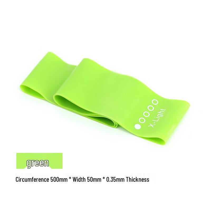 Zhizhou Loop Latex Resistance Band