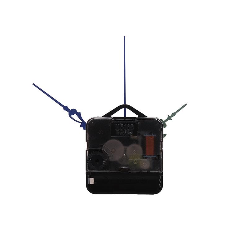 Quartz Clock Movement Mechanism Hands Wall Repair Tool Parts Silent Kit Set Diy