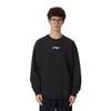Li Ning Fitness Series Sweatshirt Men's Black AWDT167-2