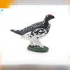 Realistic Bird Models Pvc Garden Decor Collection With Magpie Parrots And Owl Animal Figurines For Landscaping And Home Decoration