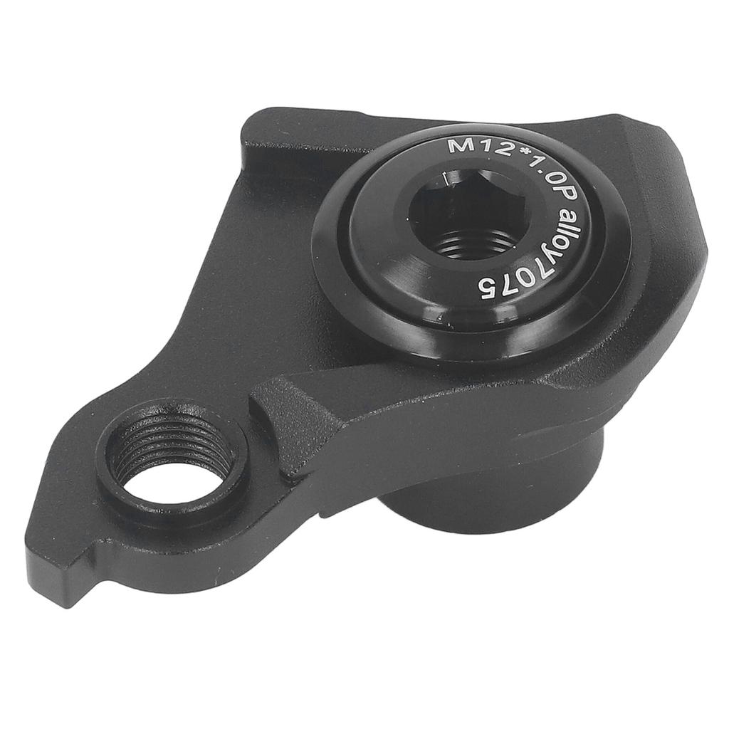 Aluminum Alloy Bike Rear Derailleur Hanger Bicycle Bike Derailleur Hanger Frame Gear Tail Hook
