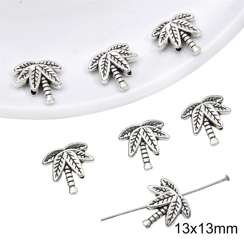 5–10 Stück Kupferperlen Charms Anhänger für Ohrringe, Halsketten, Armbänder, DIY Schmuckherstellung