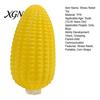 Simulated Corn Decompression Toy 1/2/3Pcs Stress Relief Fake Squeeze Anxiety Home Office Soft Stretchy Fidget Party Favors Portable Ball