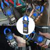 High Accuracy Digital Clamp Meter Auto Range Multimeter AC DC Current Tester Auto-Ranging Clamp Meter 19.3x7.3cm