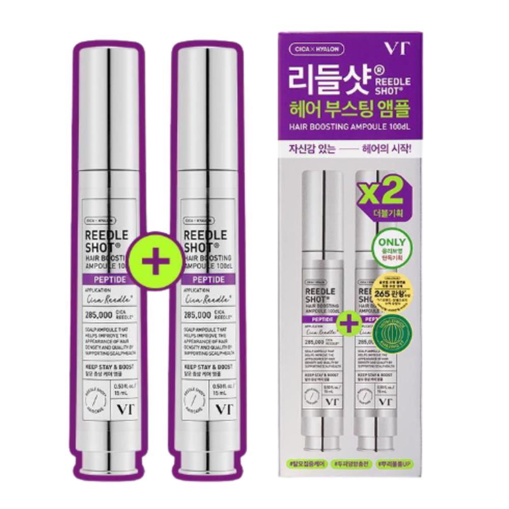 [VT COSMETICS] Reedle Shot Hair Boosting Ampoule 100ml