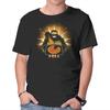 Unisex Crew Neck T-Shirt Goof Graphic Short Sleeve Casual Tee