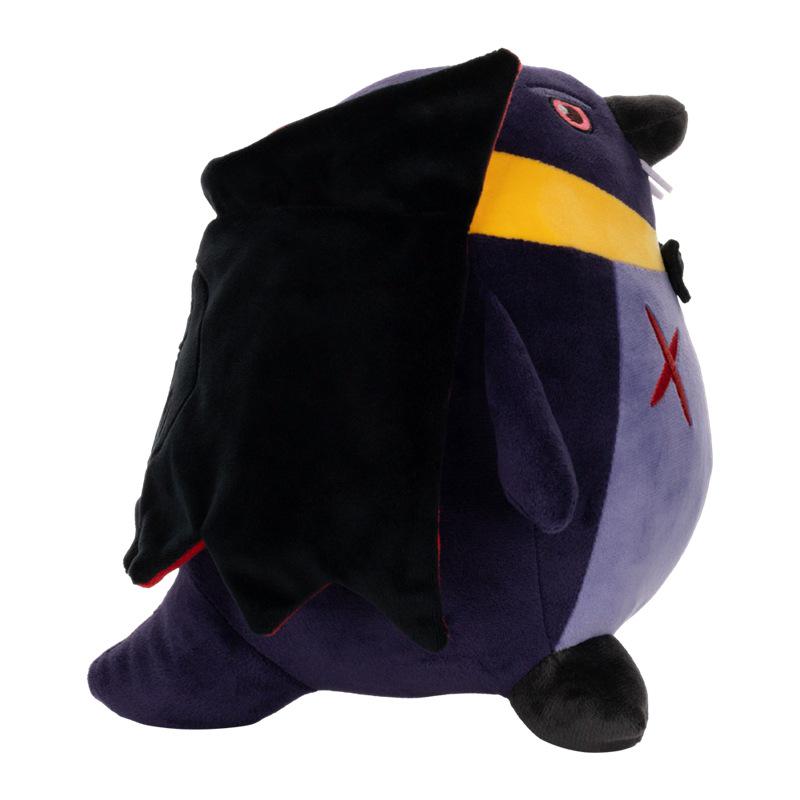 Dire Penguin Vampire Lord Plush Toy
