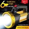 Ningzhao Rechargeable Multi-function Emergency Searchlight