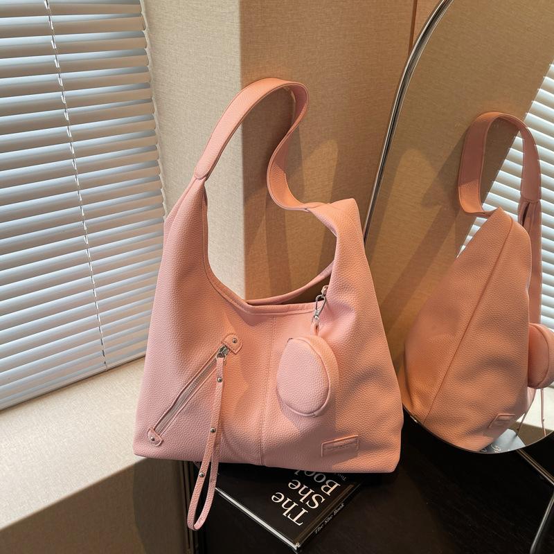 Large-capacity Bag Women's Summer Versatile 2025 New Casual Shoulder Underarm Premium Tote Bag