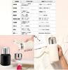 YIHFBB Stainless Steel Water with Band Travel Vacuum Insulated Sports Easy to Includes Small Steel Cup Bottle, 520ml/320ml, Cover, Thermos, Tumbler,