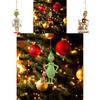 Gorgeous The Grinch Christmas Tree Pendant Ornament For Party Home Decor
