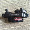 BOLIDS Bicycle Brake Device Mechanical Disc Brake Bicycle Parts Line Pulling Disc Brake F - 160 / R - 140 Front Disc Brake