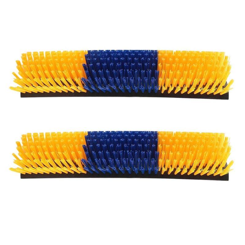 1Pcs 435mm Horse Grooming Brush Deep Massage Itch Relief Livestock Grooming Tool Quick-Connect System Back Scratching
