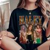 2026  Personaliseer Je Eigen Bootleg T-shirt Vintage Grafisch 90s T-shirt Retro Custom Bootleg Rap T-shirt Custom Bootleg Dames T-shirt