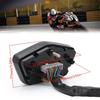 Universal Motorcycle LCD Digital Gauge Panel Speedometer Tachometer Odometer For Motorbike Scooter Motocross ATV enduro etc
