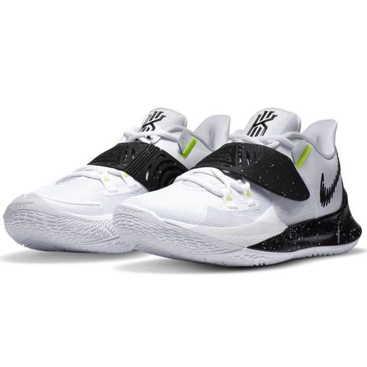Nike Kyrie Low 3 Team 'White Black' CW6228-101