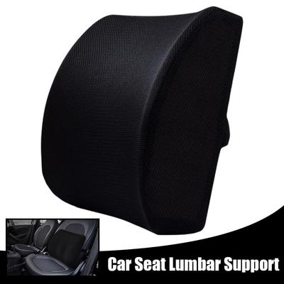 1PC Car Seat Cushion, Multi-Use Memory Foam Car Lower Back Support Pad for Driver Lumbar Support Pillow for Car Back Pain Relief