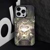 Saga of Tanya the Evil Phone Case For iPhone 16,15,14,13,12,11,8,7,Pro,Max,Plus,Mini,XS,SE Anti Fall Black Matte Hard