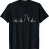 Cat Heartbeat T Shirt