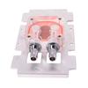 Professional Liquid Coolers Radiators For Data Center GPUs V100 P100 A100 32G SXM2 Full Coppers Construction