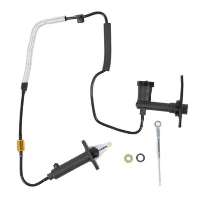 Clutch Master Slave Cylinder Assembly CC649056 Clutch Cylinder Line Assy Kit Replacement for Liberty