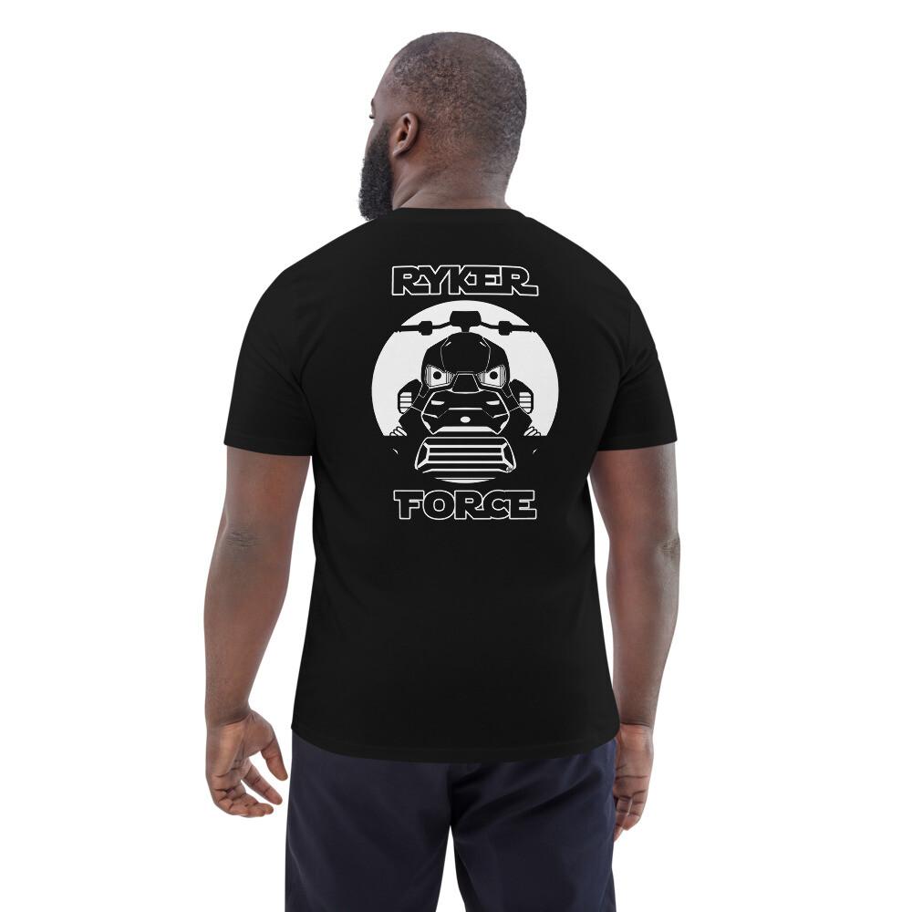 Can-Am Ryker Force Unisex organic cotton t-shirt L