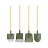 Yidong Manganese Steel Heavy-Duty Outdoor Shovel