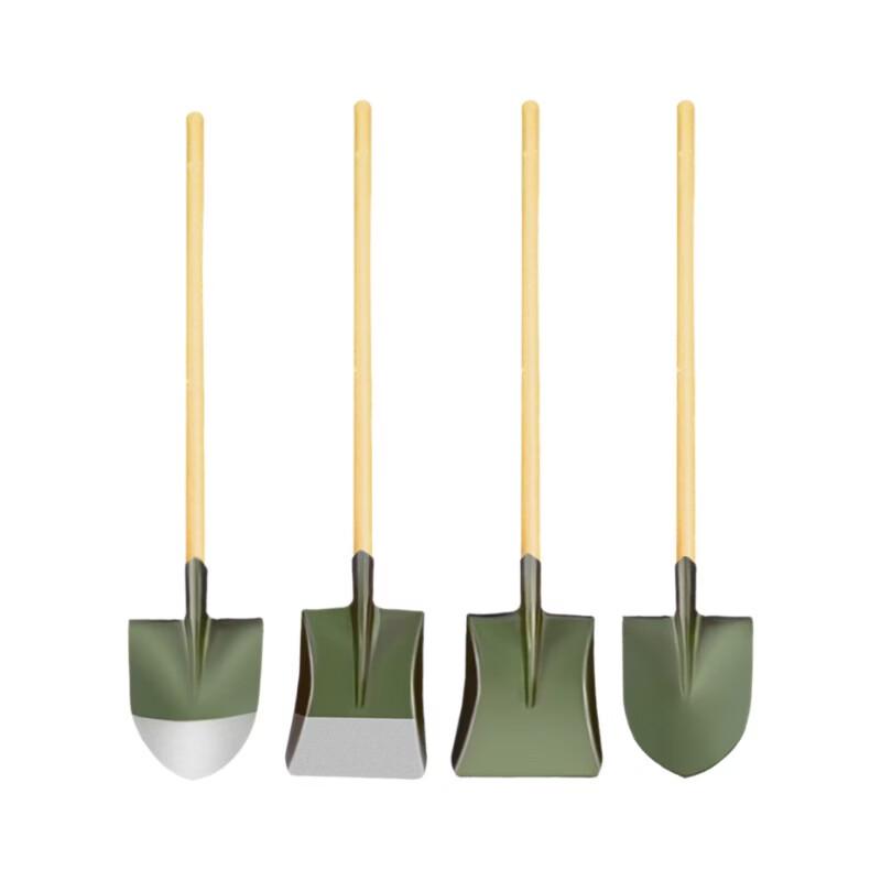 Yidong Manganese Steel Heavy-Duty Outdoor Shovel