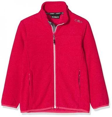 CMP Strick Fleece Jacke Jacket Fille
