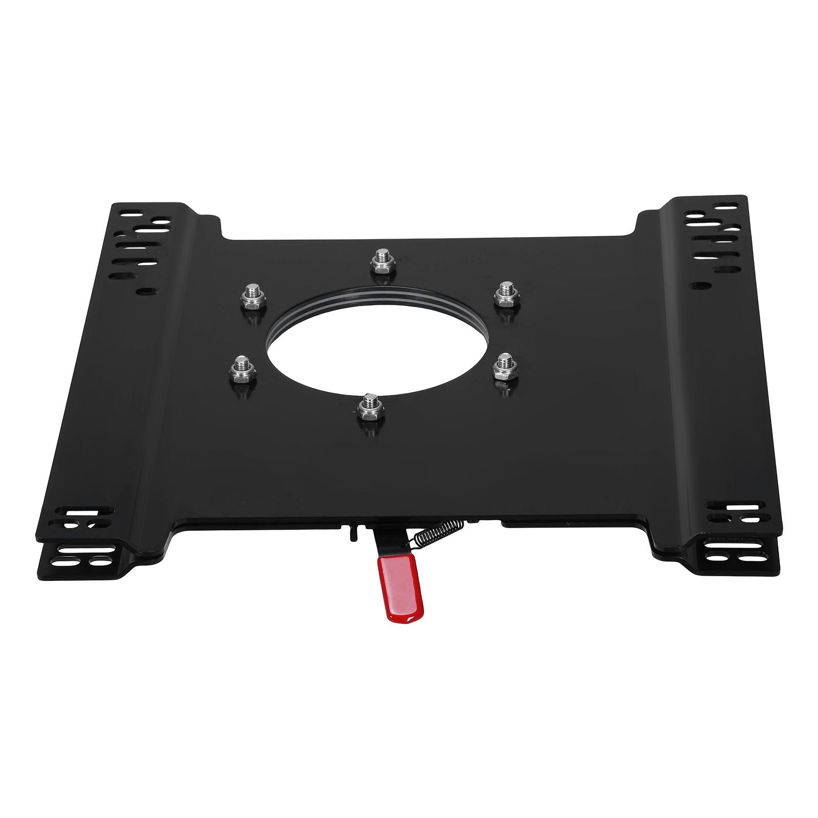 

For Sprinter T5/T6 Transit Steel Swivel Base Replacement 360-Degree Rotating Rust Proof Modification Replacement Accessories