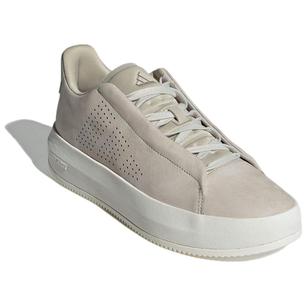 Adidas Acesmash Beige Unisex Sneaker Grau Core-Weiß JI2107