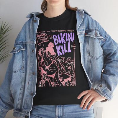 90 SBikini Kill Feminism Classic T-Shirt and Kids Tshirt