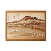 KINOWA "Pont Sanjo Ohashi de Kyoto" Kit d'Estampe Original Fait Main Ukiyo-e Hiroshige Cinquante-trois Stations du Tokaido, Fabriqué au Japon