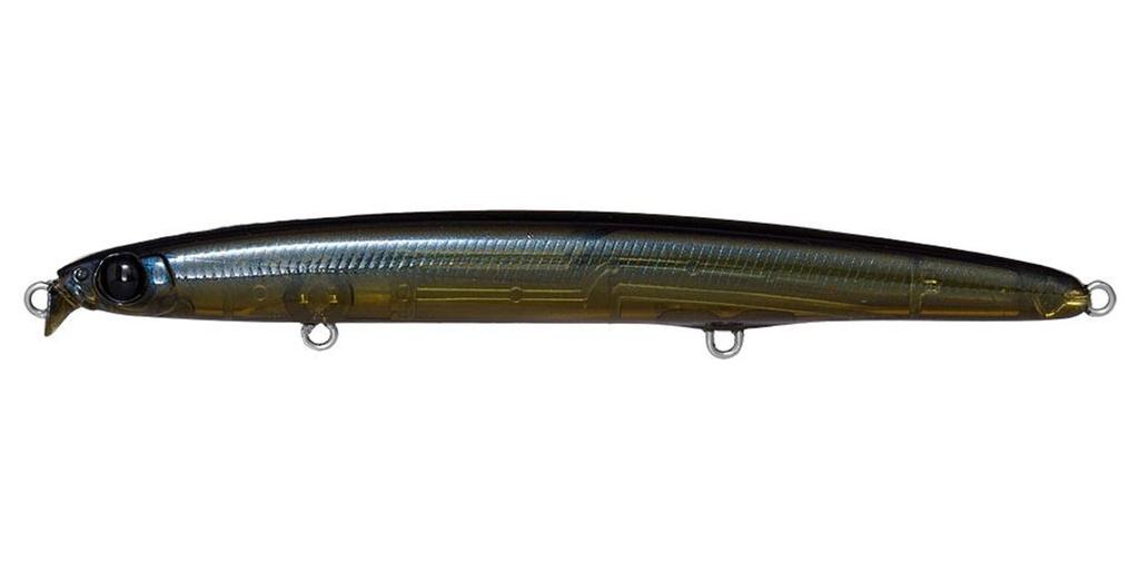 Megabass Vatissa 115F Floating Lure GST Aoisome (9260)
